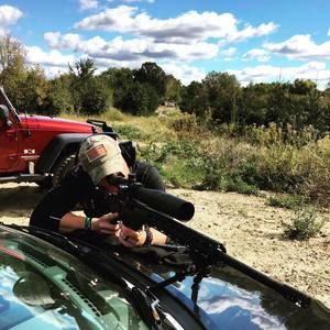 Meet your Posher, Andrew